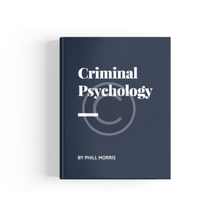 Primary Criminal Psychology by Phill Morris